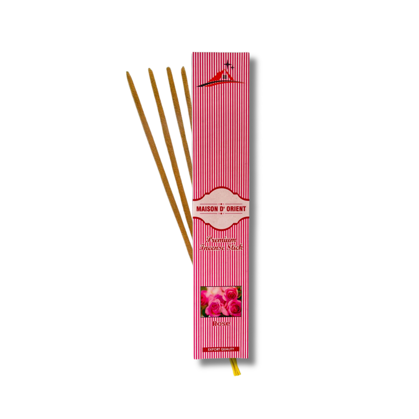 baton d'encens (Rose)